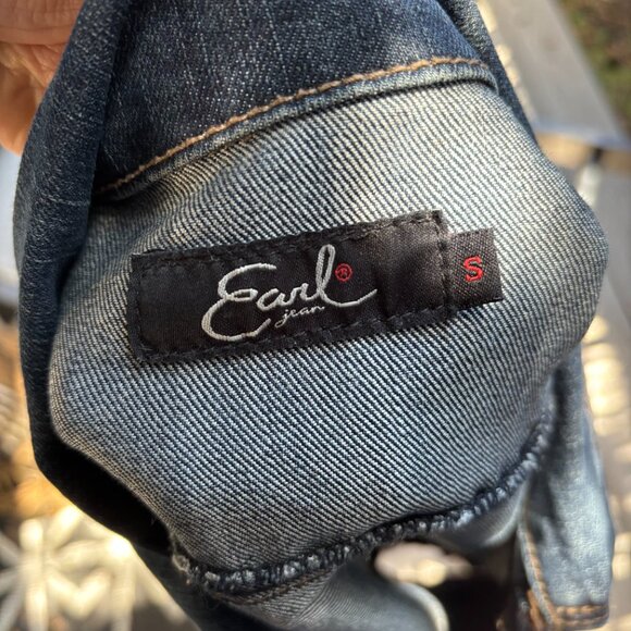 Earl Jean Jacket - Small - Picture 3 of 3